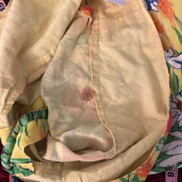 Halter Floral Dress - Size Small - Picture 7 of 7